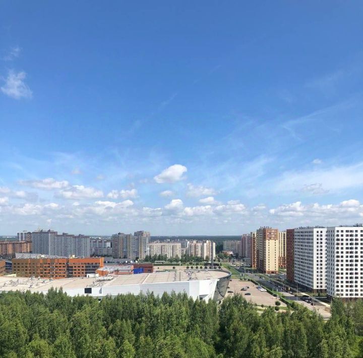 квартира г Ярославль р-н Фрунзенский ул Дядьковская 16а фото 1