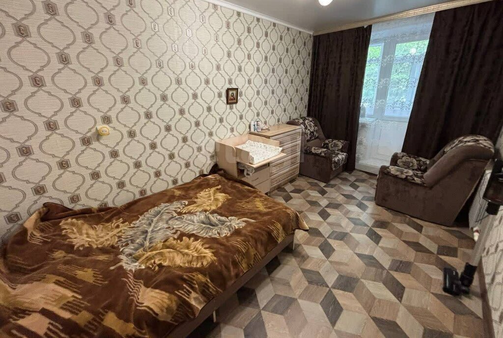 квартира р-н Валуйский г Валуйки ул Островского 1б фото 18