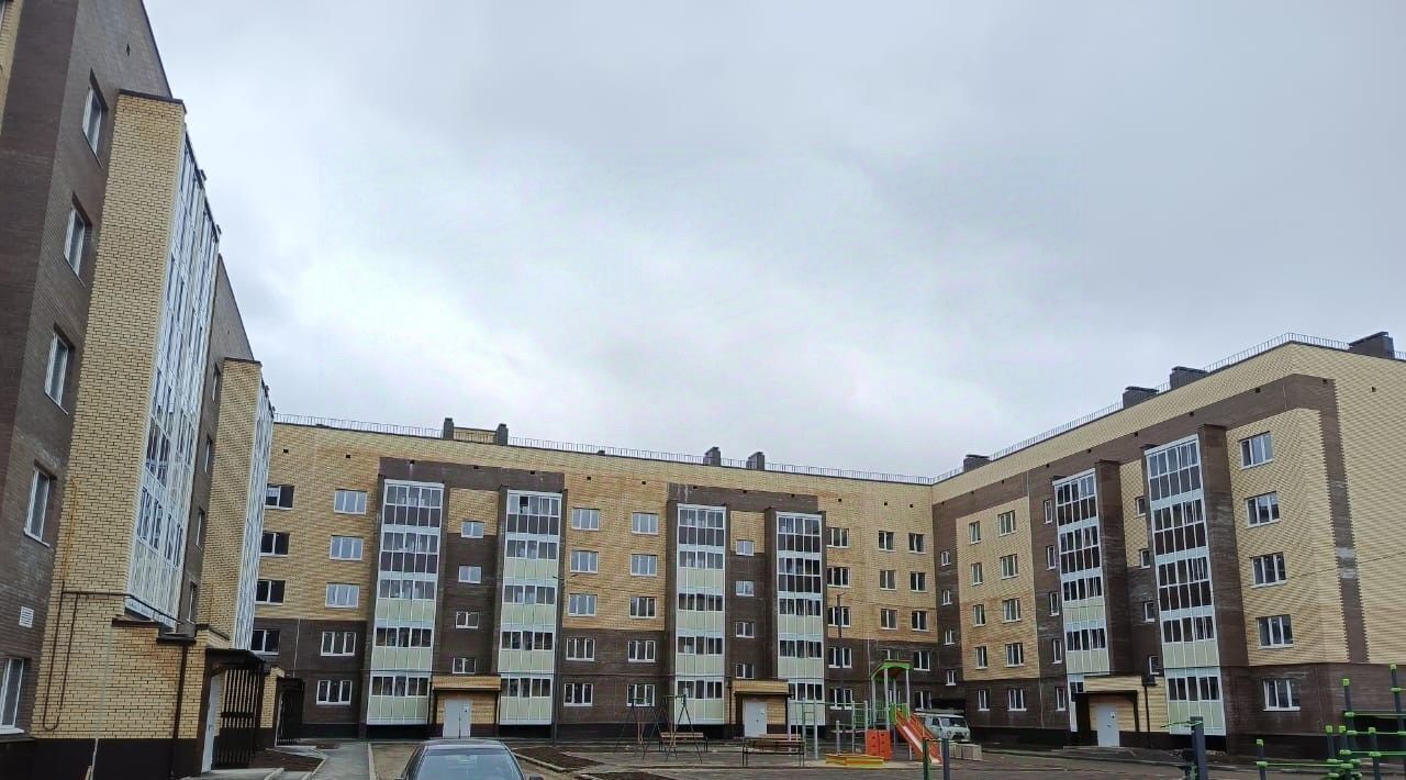 квартира г Ярославль р-н Фрунзенский ул Калинина 34а фото 8