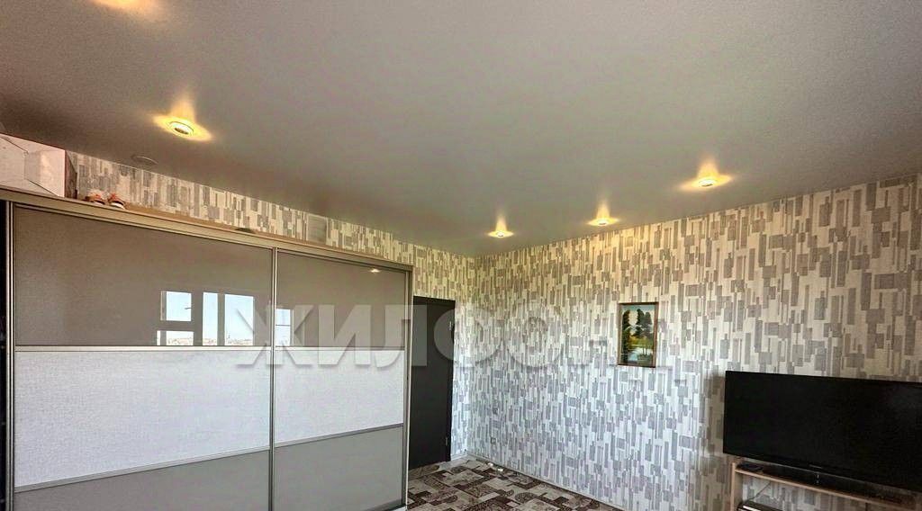 квартира г Новосибирск ул Виктора Уса 4 Площадь Маркса фото 4