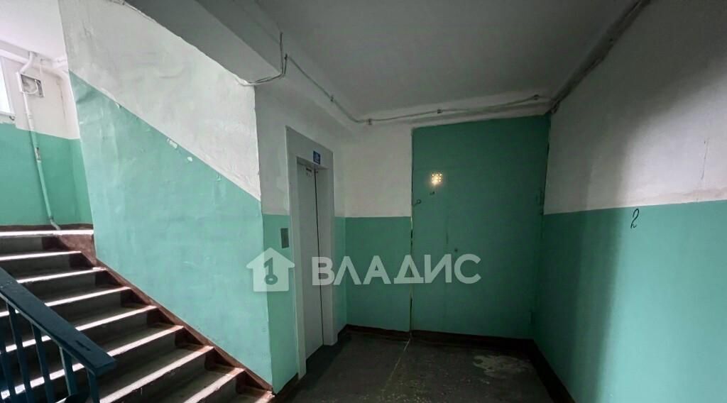 квартира г Нижний Новгород Парк культуры ул Героя Шнитникова 26 фото 14
