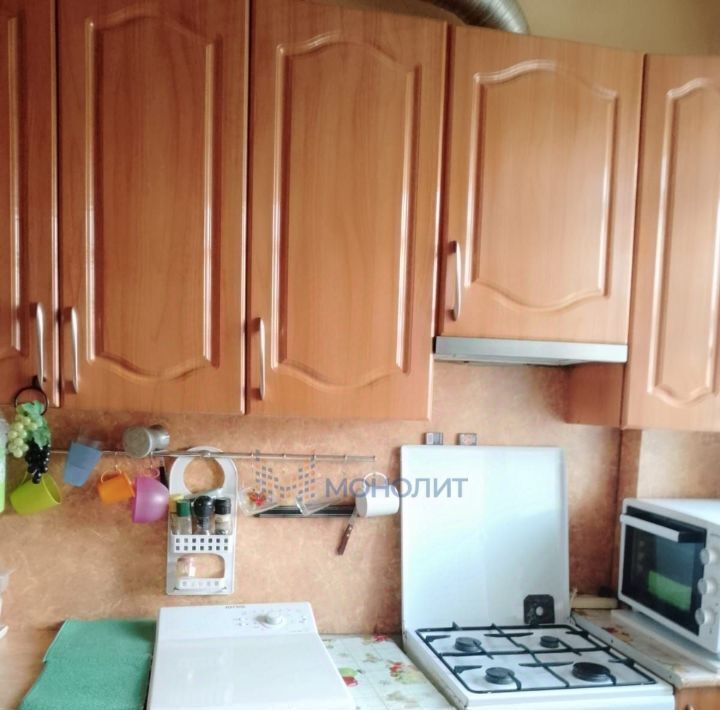 квартира р-н Богородский г Богородск пер Кузнечный 12а фото 7