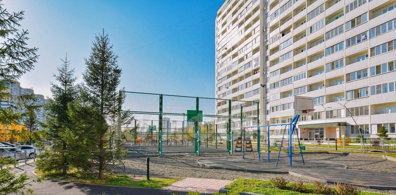 квартира г Новосибирск ул Виктора Уса 4 Площадь Маркса фото 19
