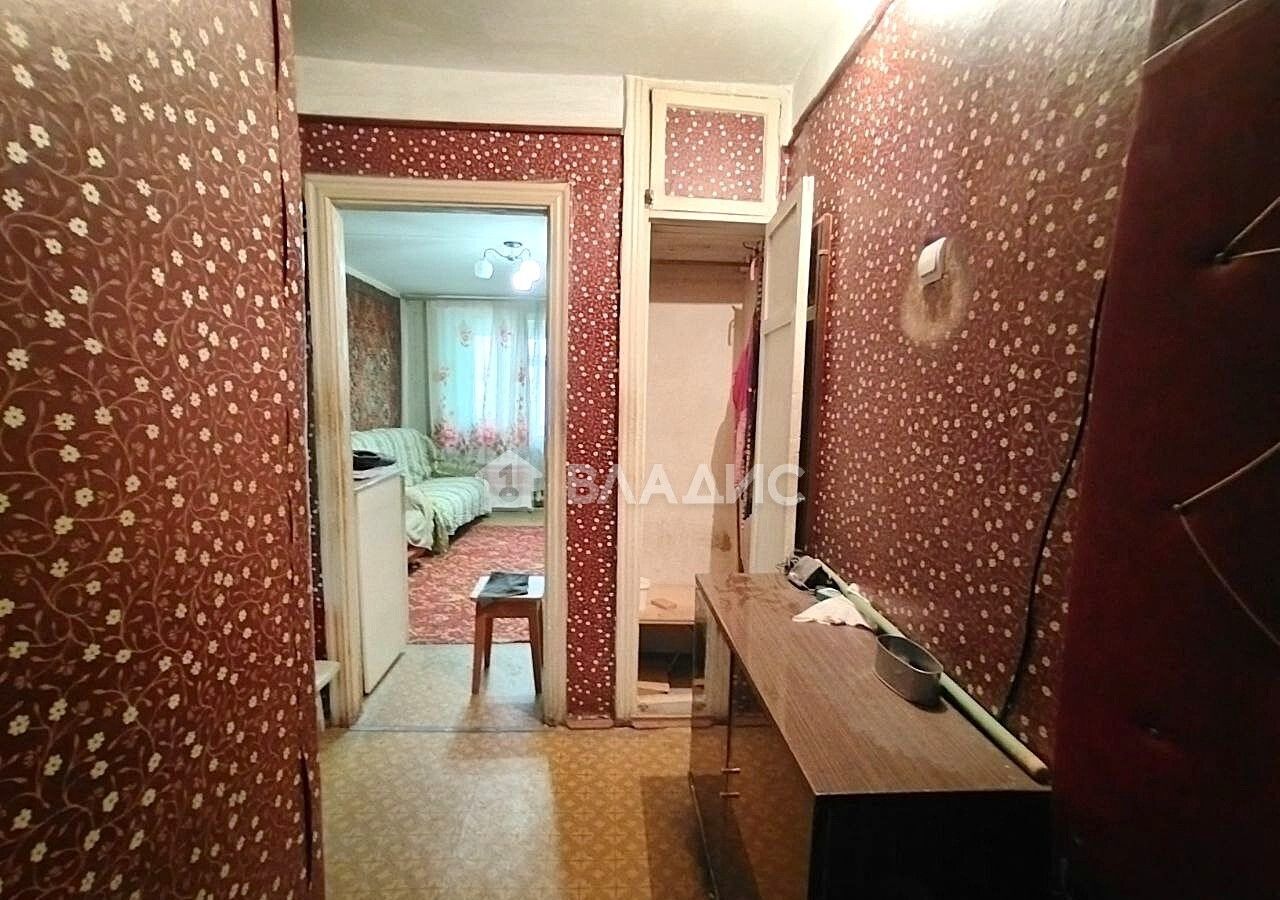 квартира г Иваново р-н Октябрьский ул Тимирязева 40 фото 15