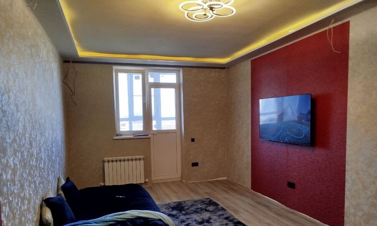 квартира г Краснодар пгт Калинино ул 1-го Мая 392/1 м-н фото 9