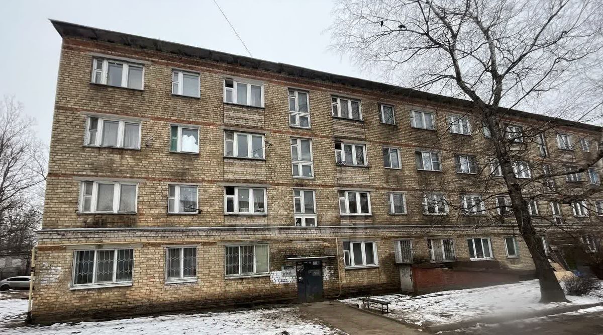 комната г Смоленск р-н Промышленный ул Ломоносова 5 фото 8