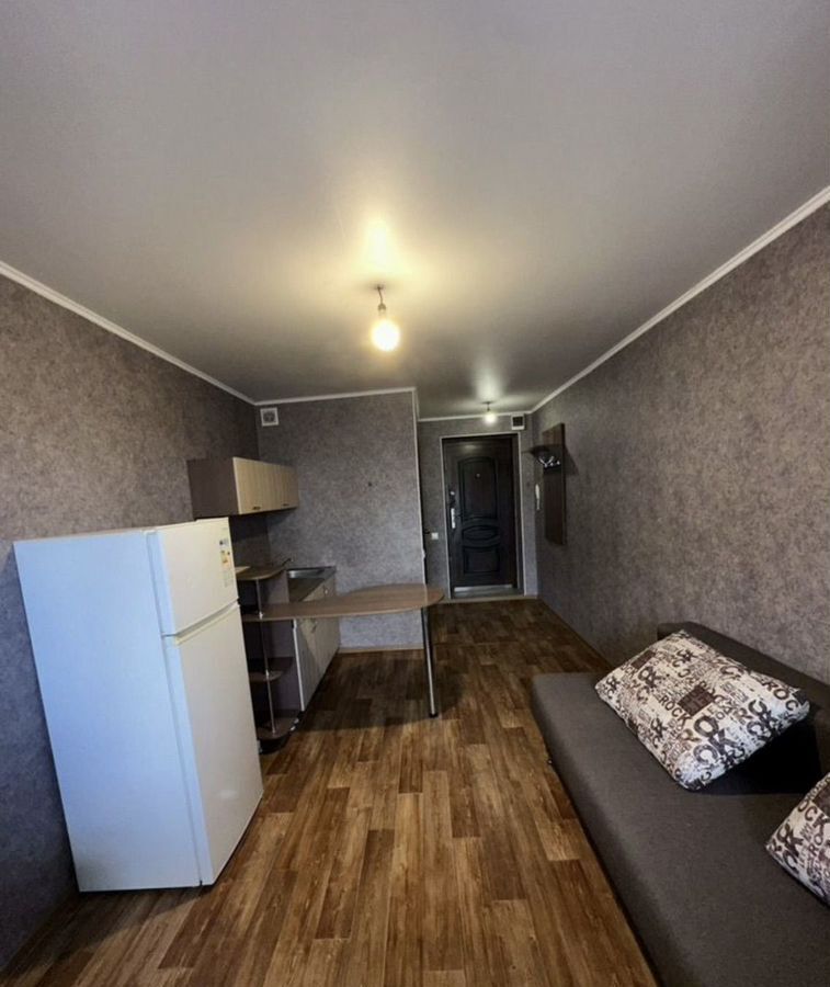 квартира г Барнаул р-н Октябрьский ул Смирнова 31 фото 9