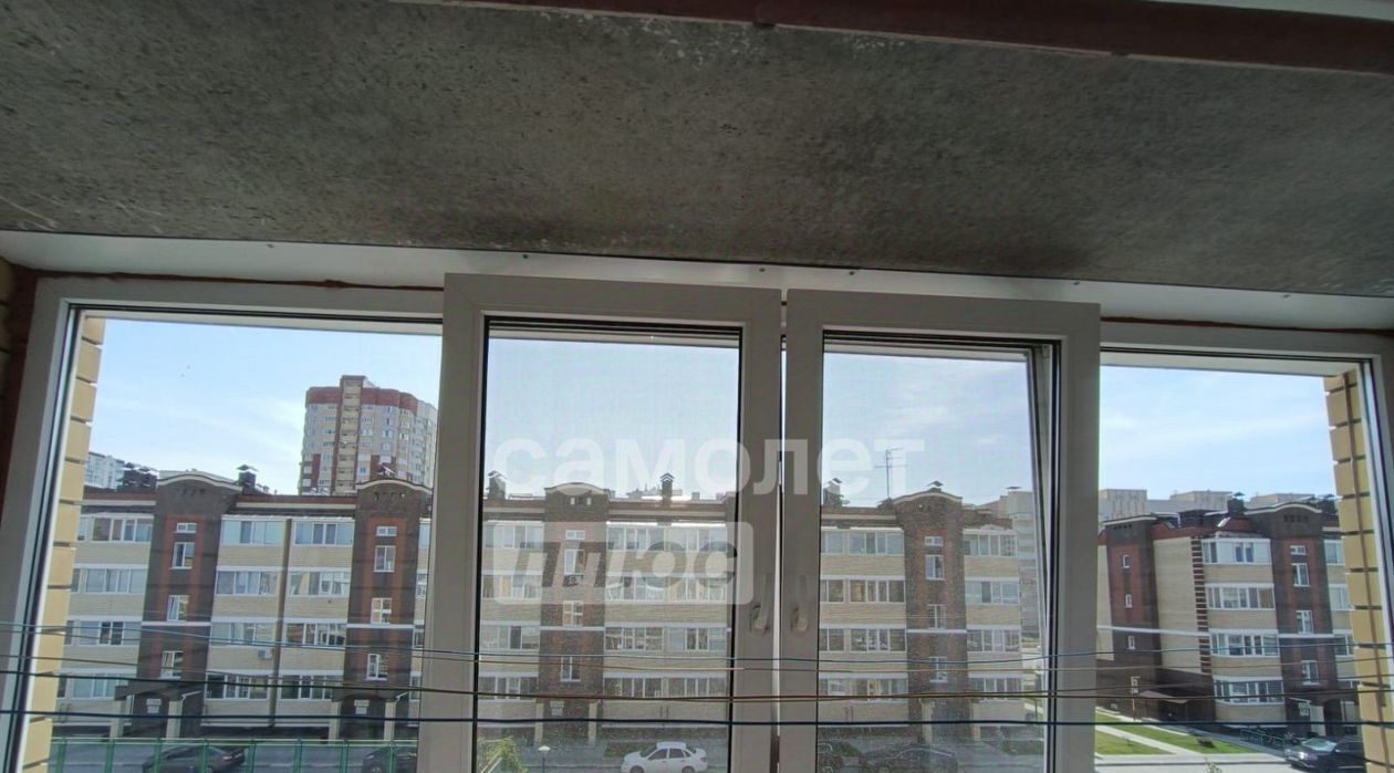 квартира г Ульяновск р-н Заволжский пр-кт Маршала Устинова 10 фото 21