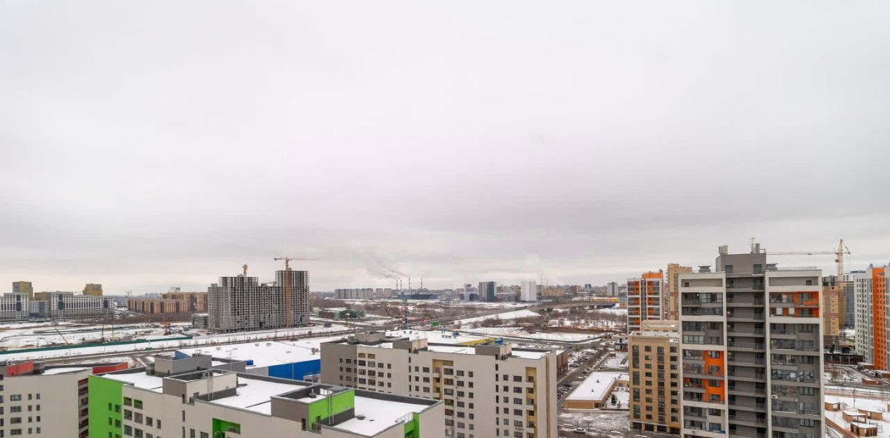 квартира г Тюмень р-н Центральный ул. Ю. -Р. Г. Эрвье, 24к 2 фото 23