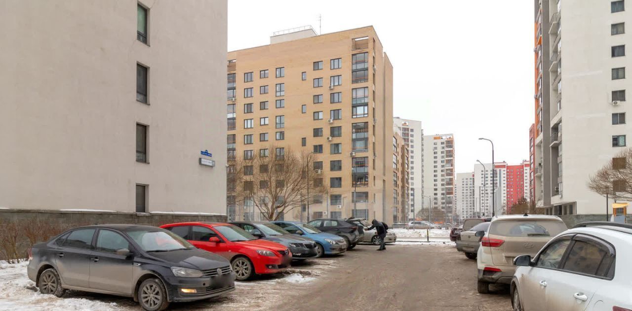 квартира г Тюмень р-н Центральный ул. Ю. -Р. Г. Эрвье, 24к 2 фото 26