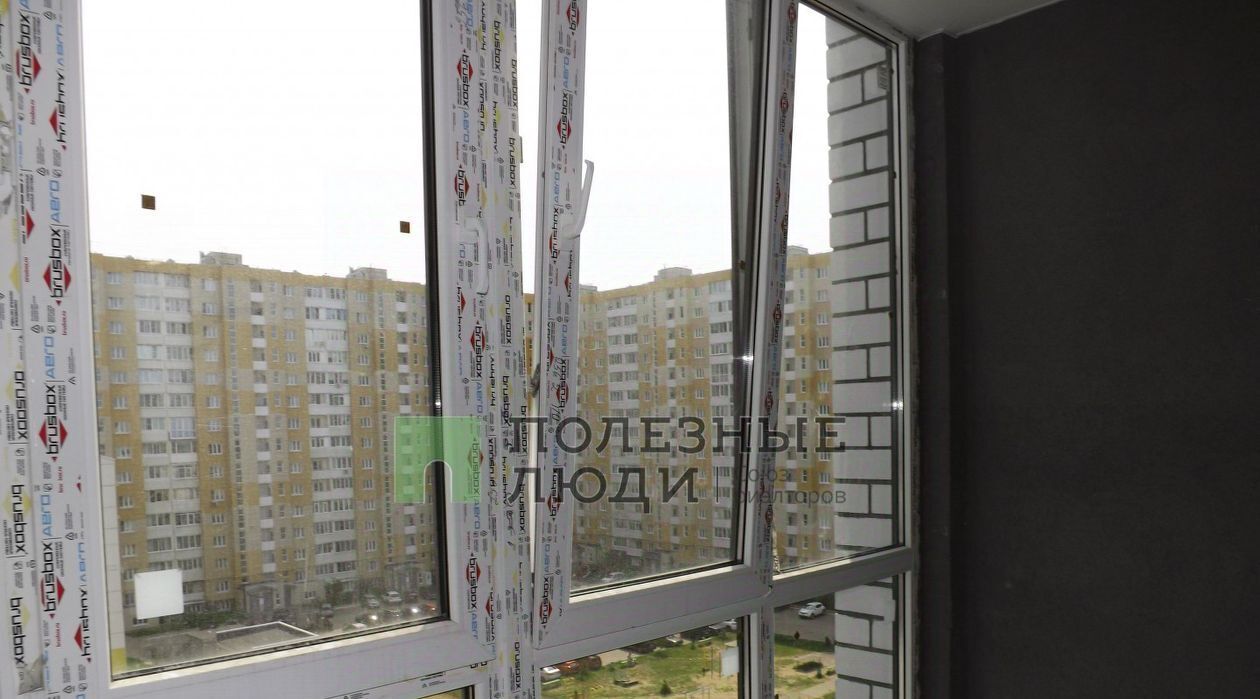 квартира г Тверь р-н Московский б-р Гусева 60 фото 15