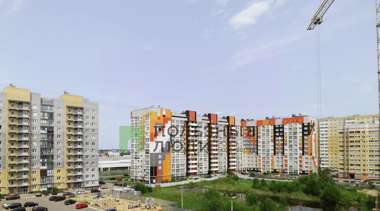 квартира г Тверь р-н Московский б-р Гусева 68 фото 33