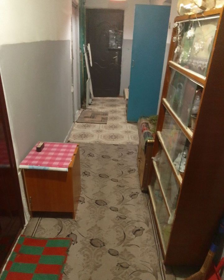 комната р-н Зеленодольский г Зеленодольск ул Чапаева 1 Республика Татарстан Татарстан, муниципальное образование Зеленодольск фото 8