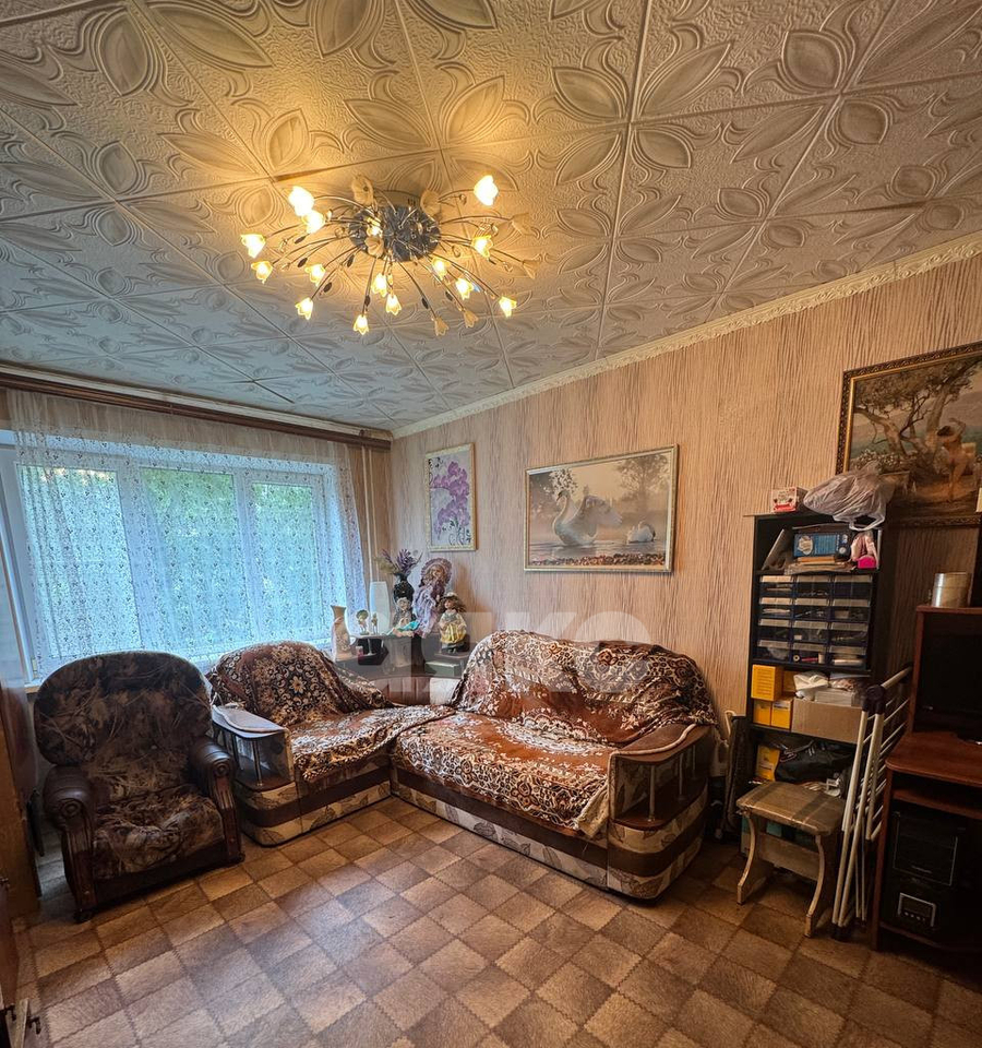 квартира г Тула Верхнее Криволучье ул Приупская 8а фото 6
