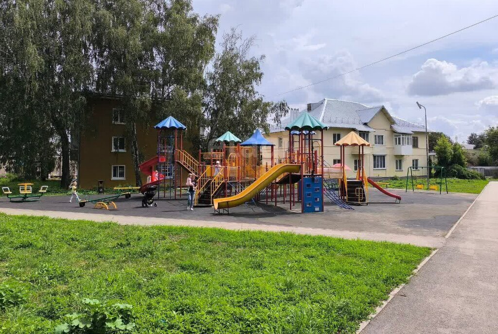 квартира р-н Богородицкий г Богородицк ул Дачная 2/56 фото 9