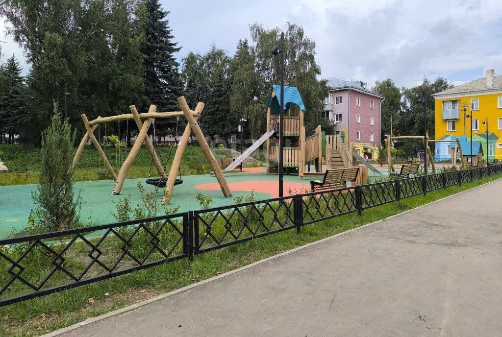 квартира р-н Богородицкий г Богородицк ул Дачная 2/56 фото 11