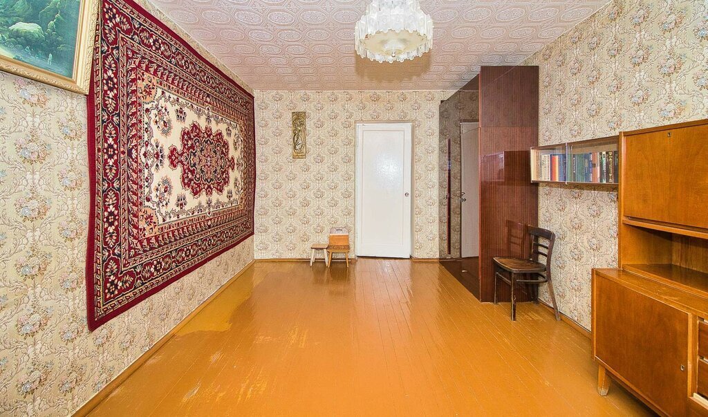 квартира г Владимир ул Михайловская 36 фото 8