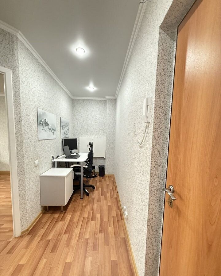 квартира р-н Нижнекамский г Нижнекамск ул Студенческая 49 Республика Татарстан Татарстан, муниципальное образование Нижнекамск фото 5