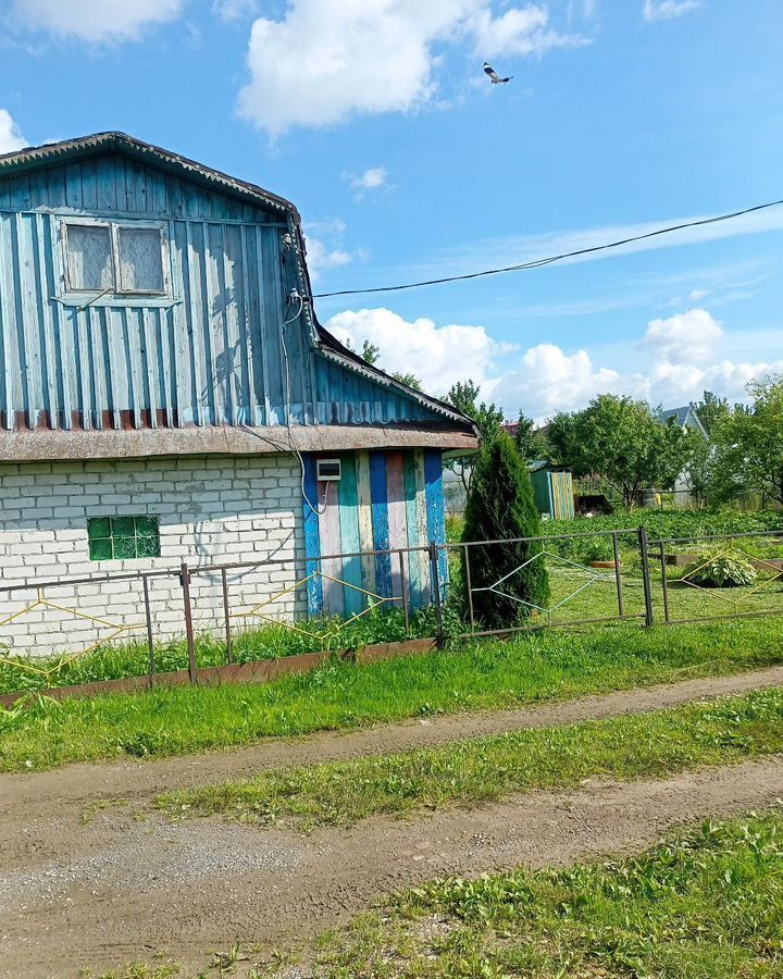 дом г Выкса рп Досчатое садовые участки Ока, 715 фото 1