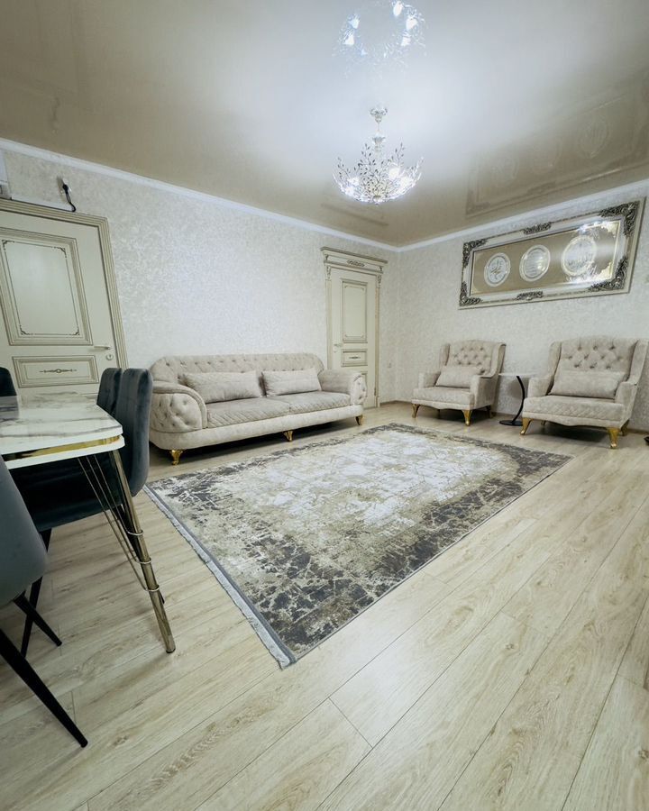 квартира г Грозный ул. Муслима Г. Гайрбекова, 53 фото 2