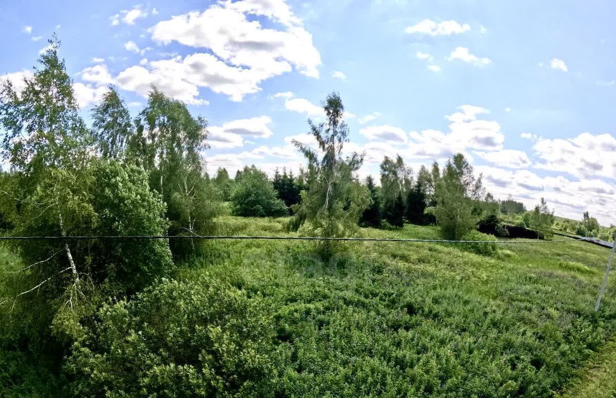 земля г Клин Подсолнухи кп, ул. Цветочная, 55 фото 1