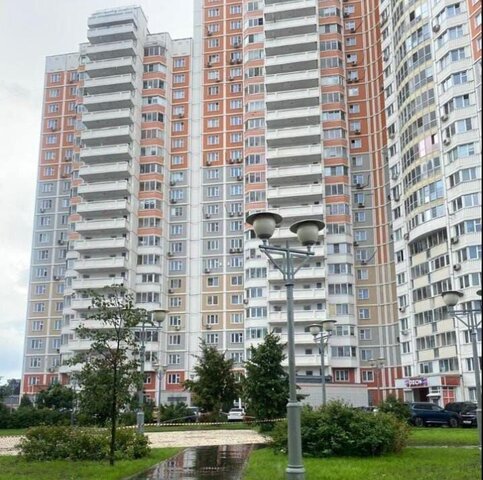 ул Мироновская 46к/1 фото