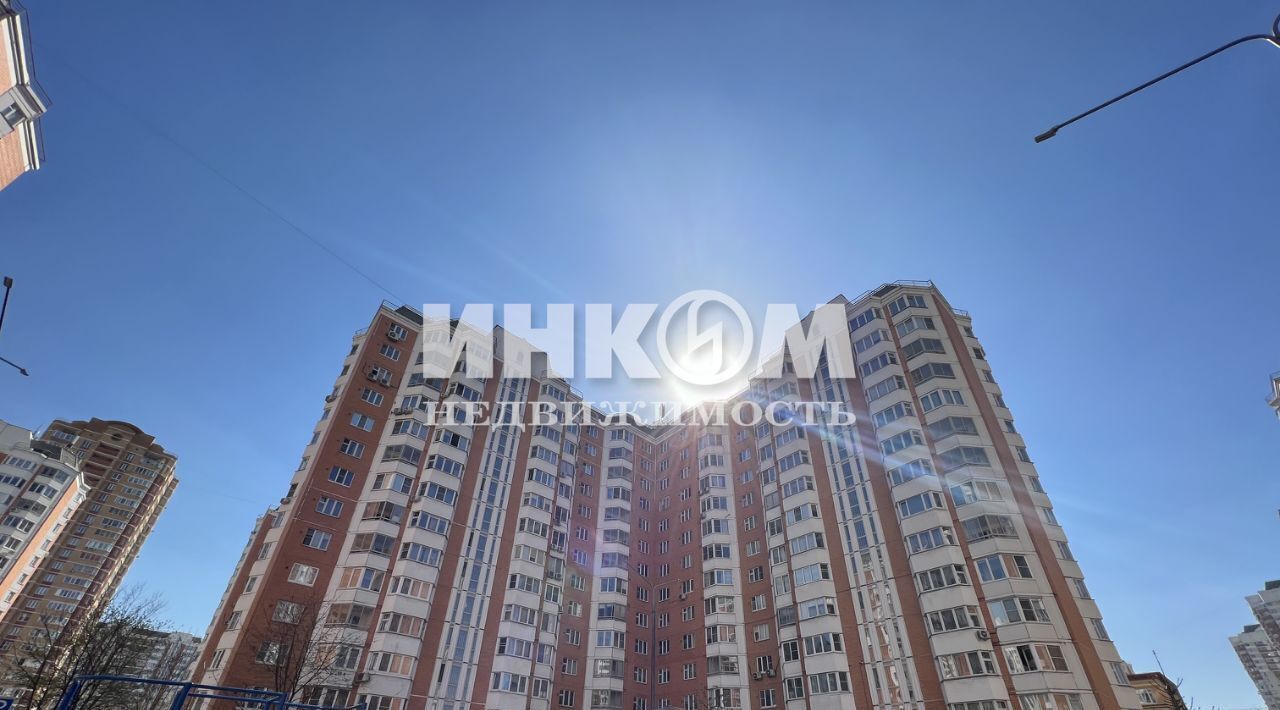 квартира г Балашиха мкр Янтарный б-р Молодежный 5/3 Щёлковская фото 2