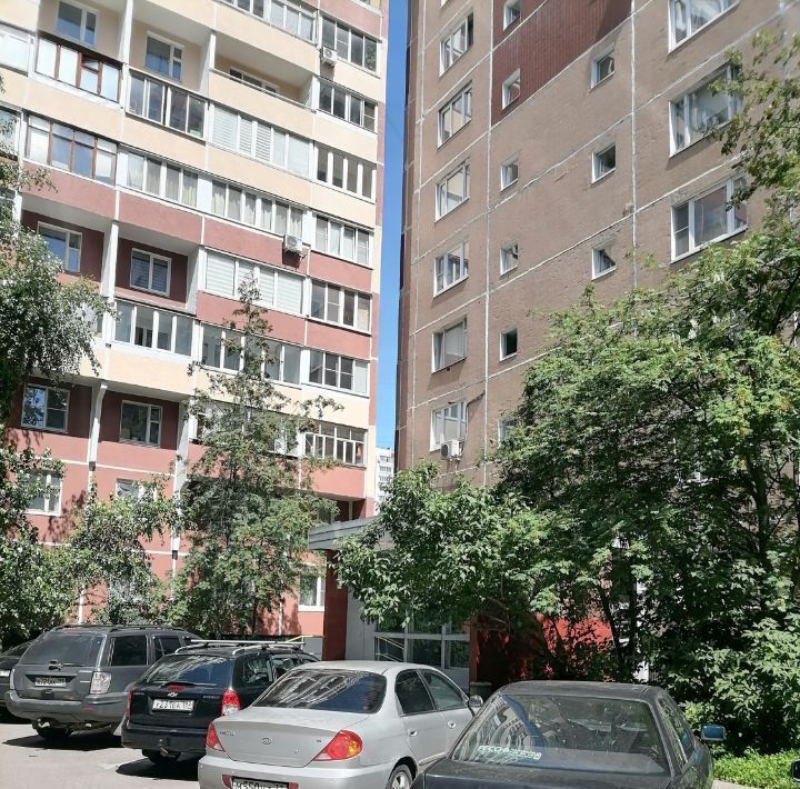 квартира г Зеленоград Зеленоград — Крюково, к 1402 фото 3