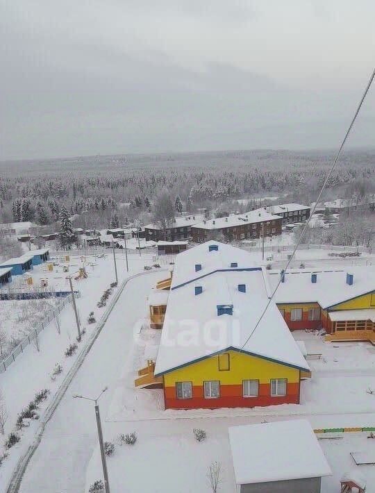 квартира г Сыктывкар Нижний Чов ул Магистральная 17 фото 4