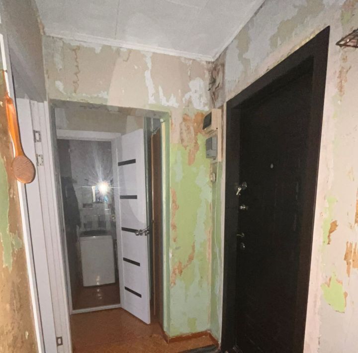 квартира г Комсомольск-на-Амуре Центральный округ ул Пирогова 17 фото 10