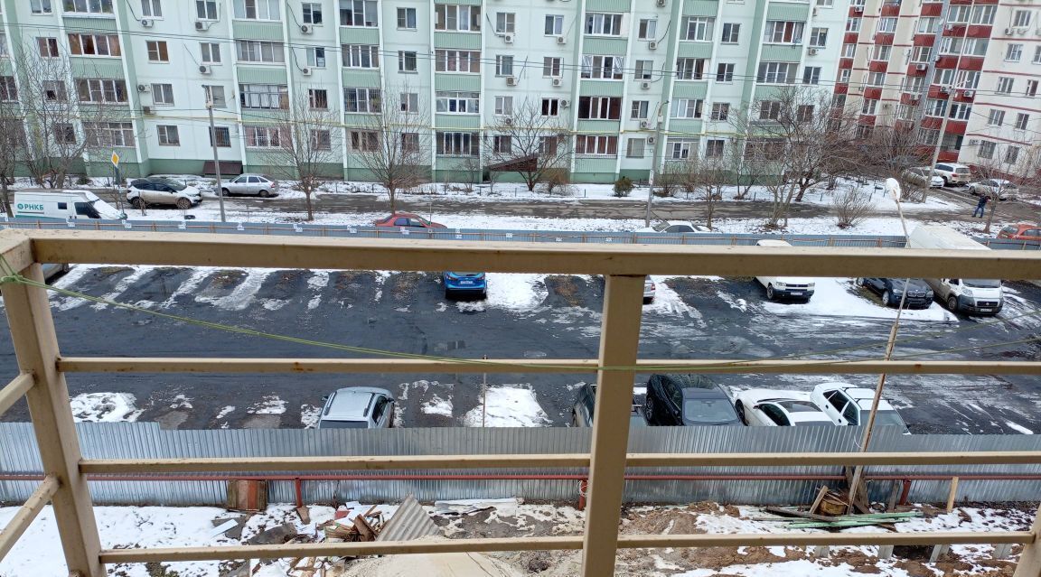 квартира г Ростов-на-Дону р-н Первомайский ул 3-я Семейная фото 20