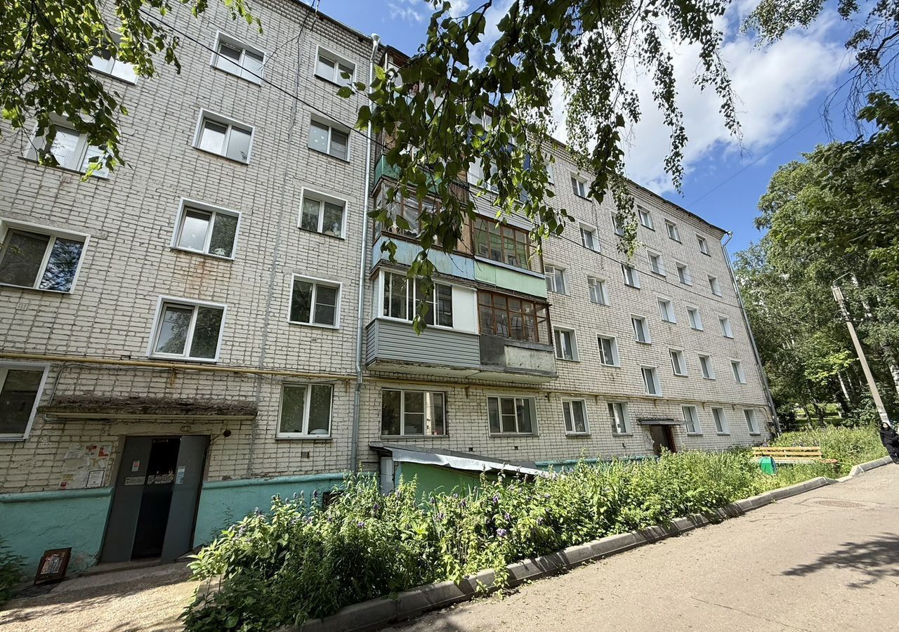 квартира г Киров р-н Первомайский ул Володарского 162 фото 32