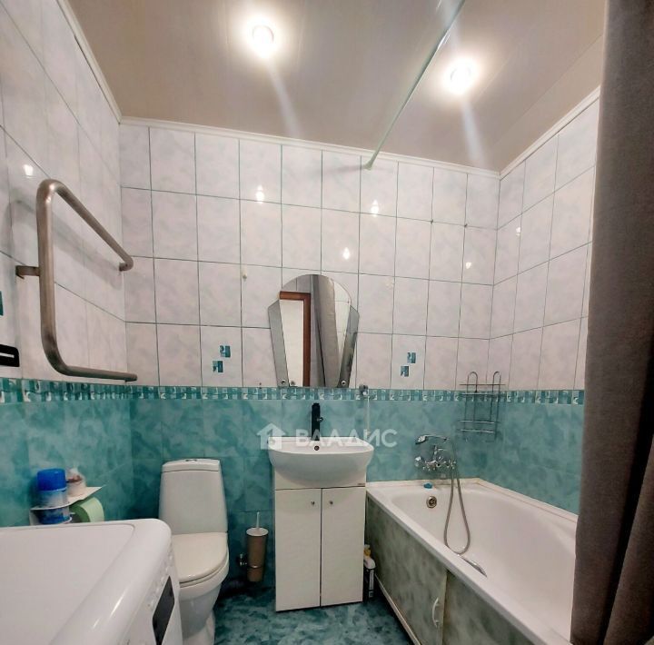 квартира г Пенза р-н Октябрьский пр-кт Строителей 36 фото 11