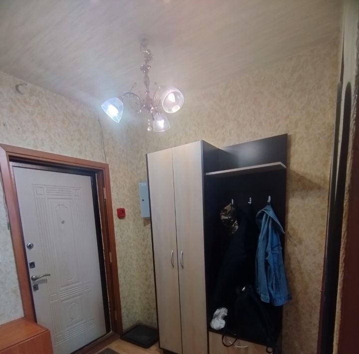 квартира г Люберцы ул Назаровская 1 Некрасовка фото 13