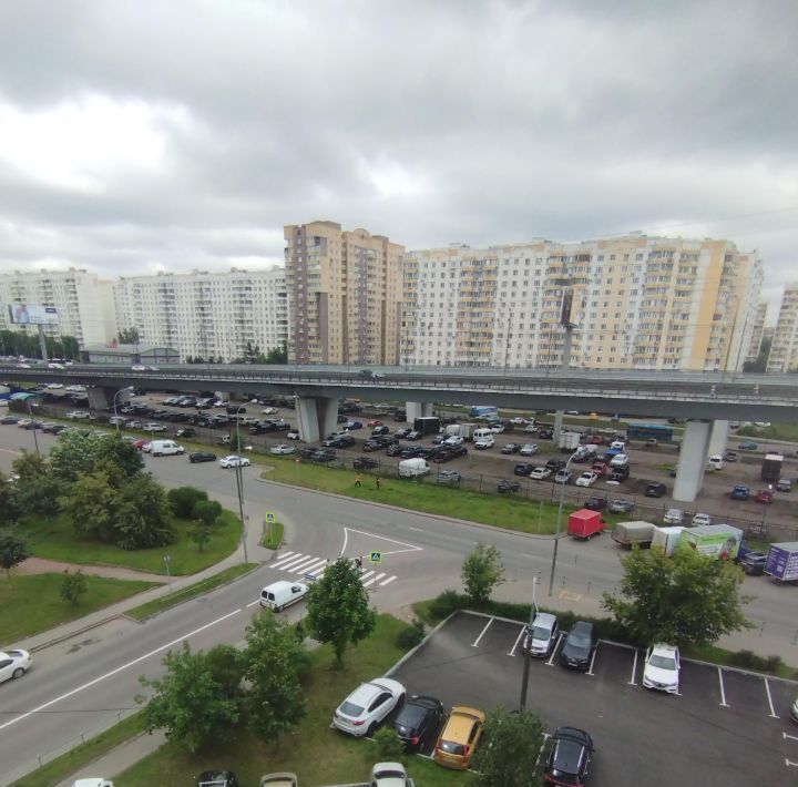 квартира г Люберцы ул Назаровская 1 Некрасовка фото 24