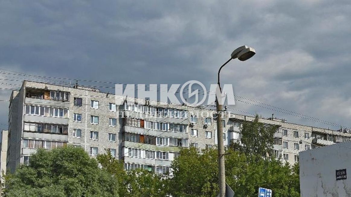 квартира г Балашиха ул Звездная 2 Щёлковская фото 7