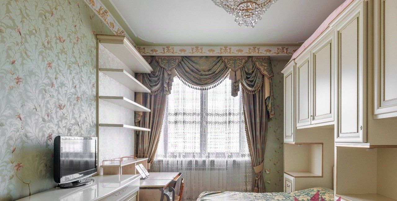квартира г Москва метро Семеновская пр-кт Будённого 9 фото 9