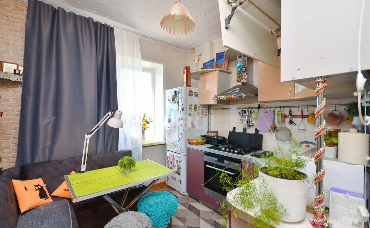 квартира г Ухта ул Куратова 8 фото 2