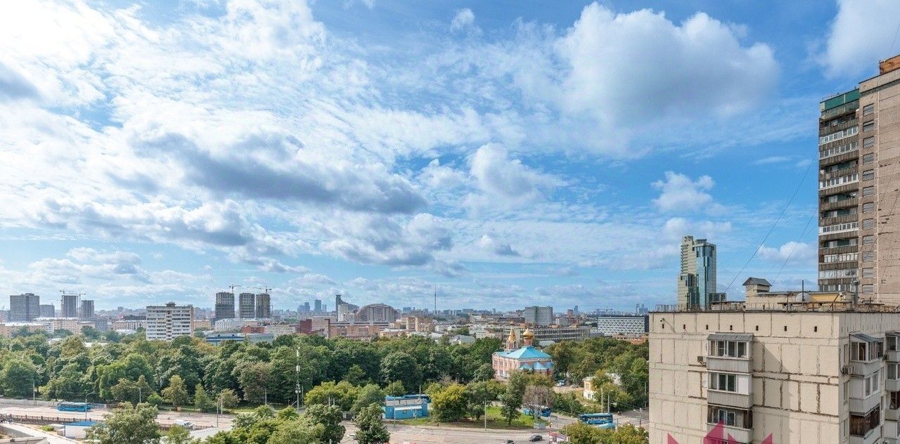 квартира г Москва метро Семеновская пр-кт Будённого 9 фото 24