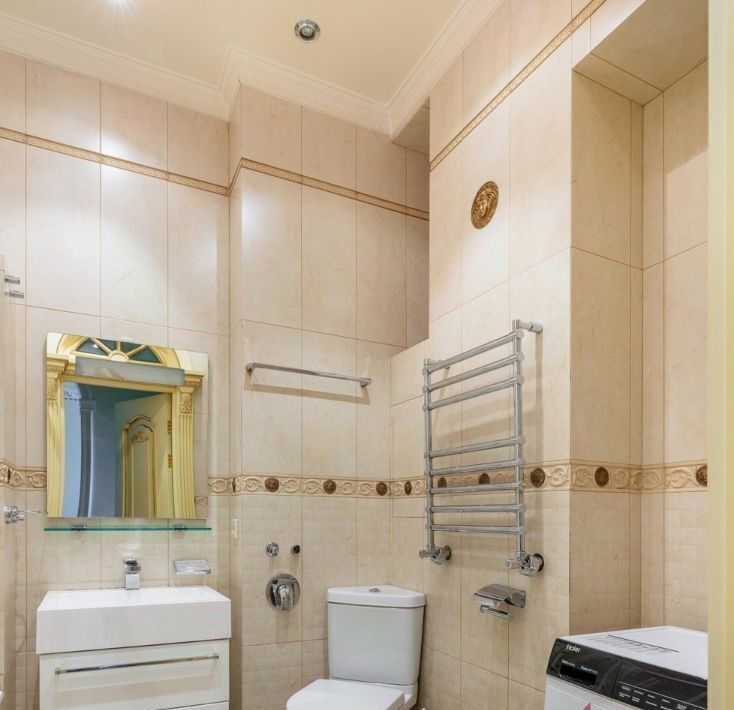 квартира г Москва метро Семеновская пр-кт Будённого 9 фото 27