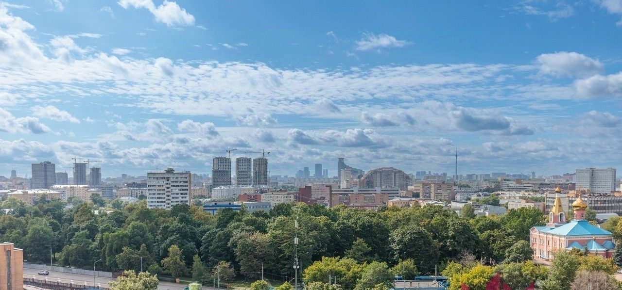 квартира г Москва метро Семеновская пр-кт Будённого 9 фото 34