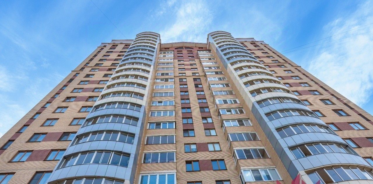 квартира г Москва метро Семеновская пр-кт Будённого 9 фото 44