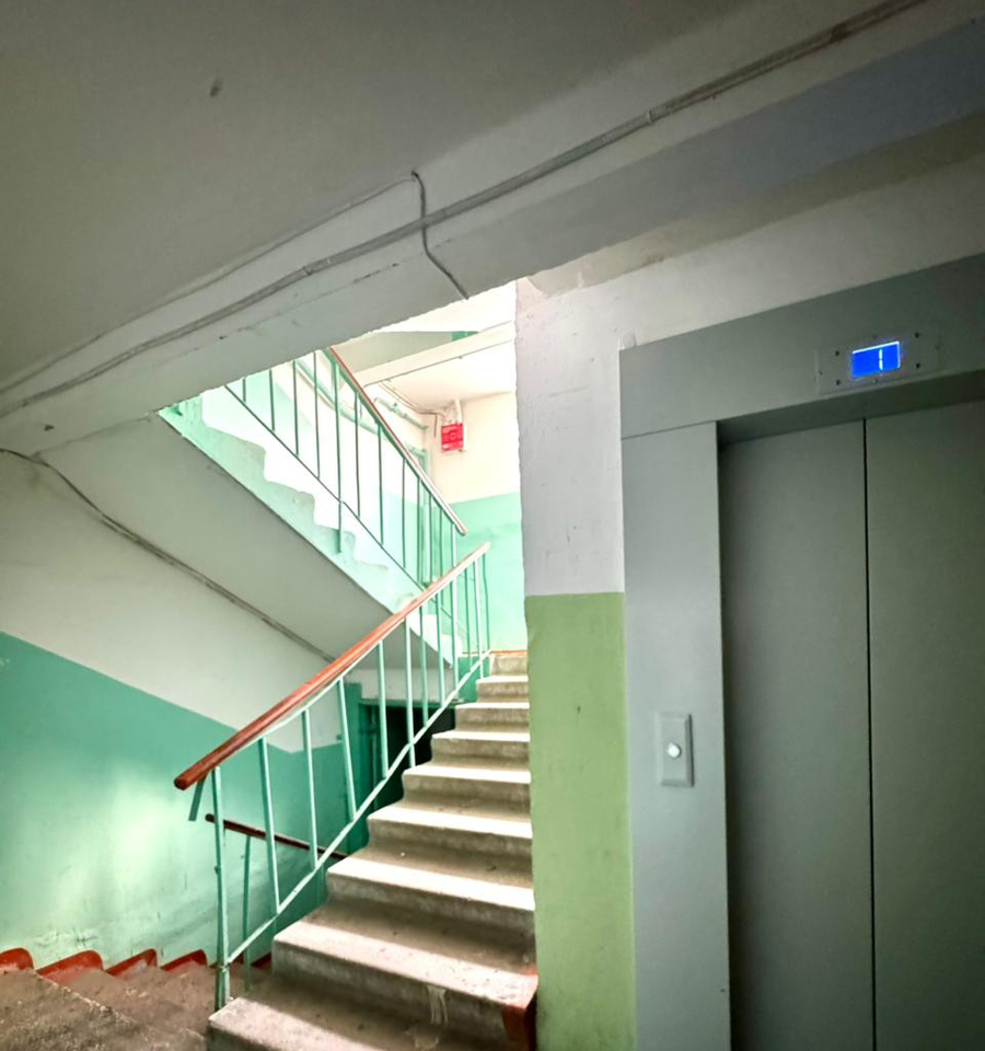 квартира р-н Кстовский г Кстово пр-кт Победы 2а фото 18