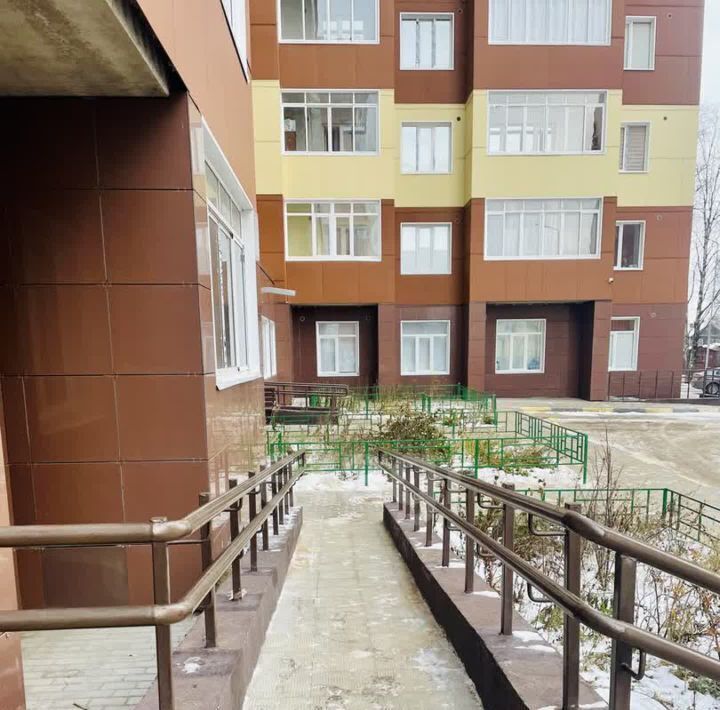 квартира г Сыктывкар ул Громова 51 фото 12
