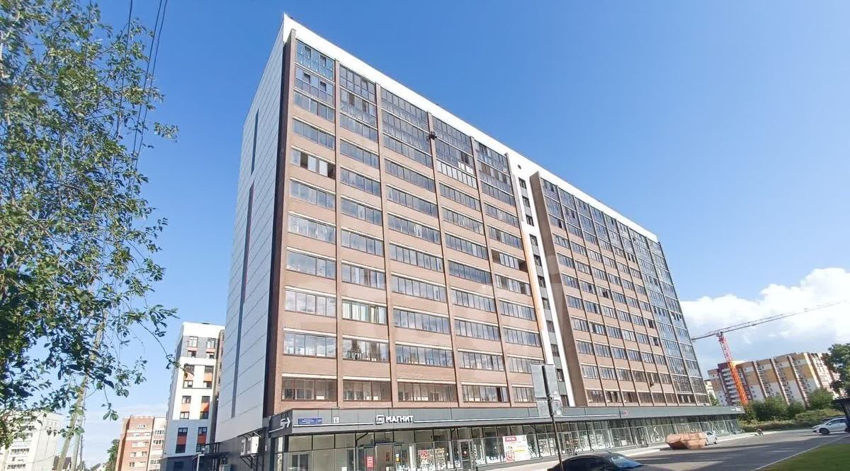 квартира г Сыктывкар ул Карла Маркса 131 фото 12