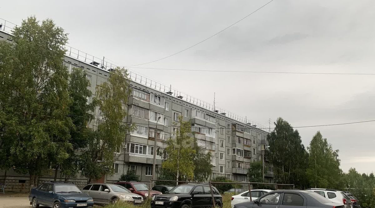 квартира г Сыктывкар Строитель ул Новоселов 9 фото 20