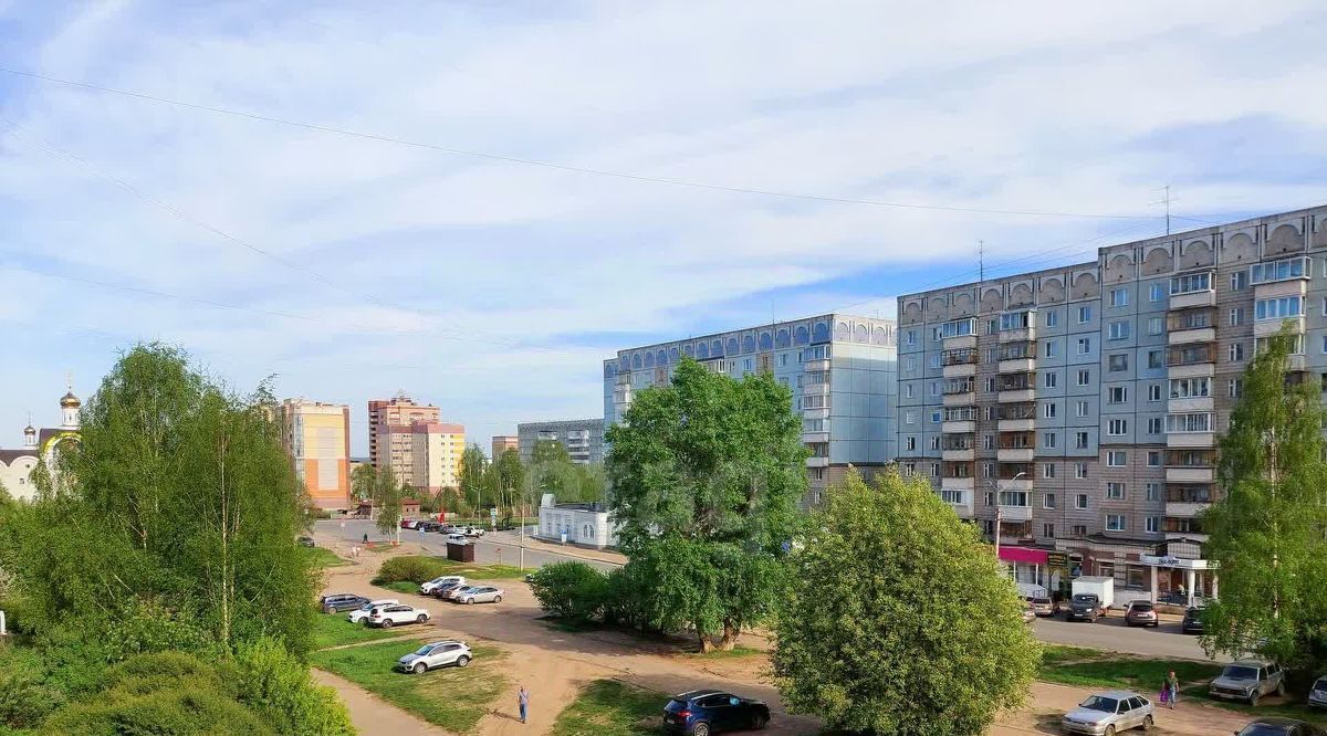 квартира г Сыктывкар ул Свободы 10а фото 5