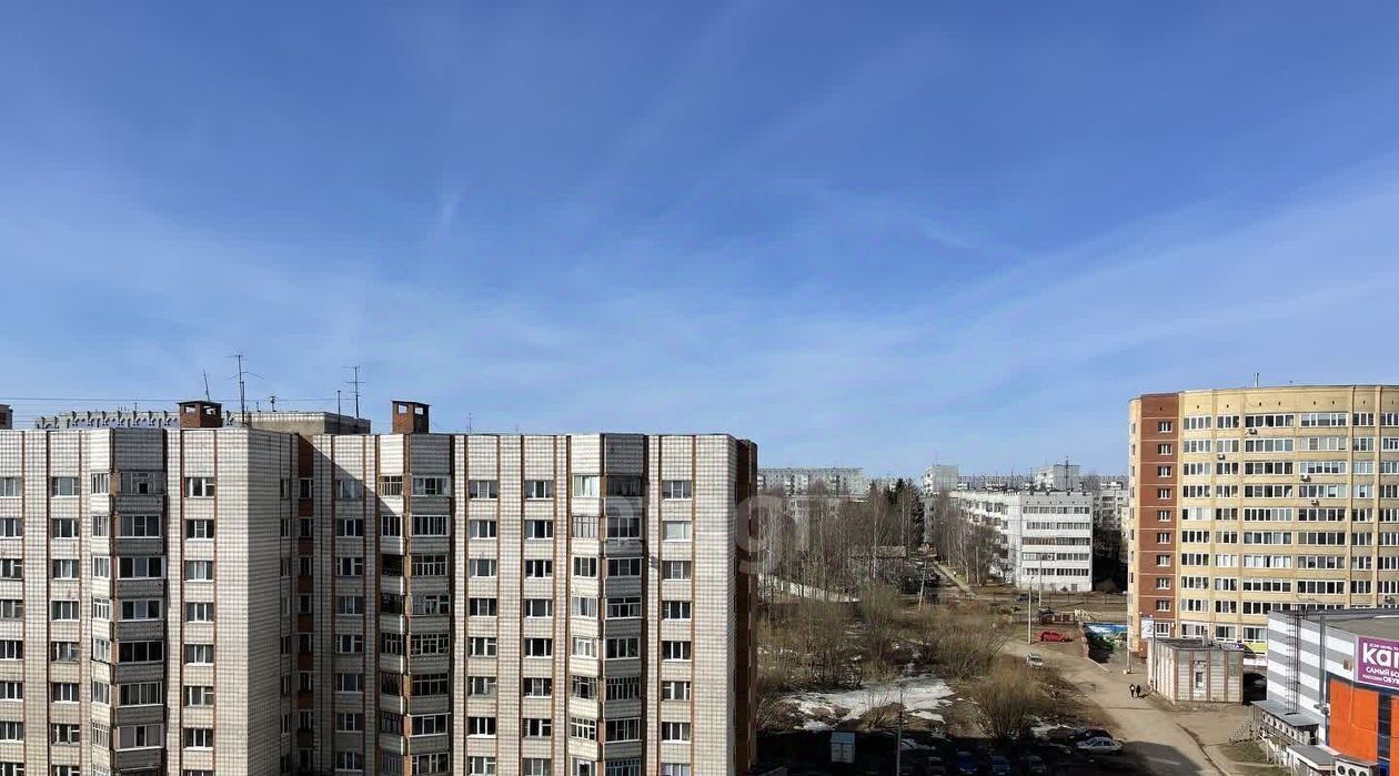 квартира г Сыктывкар ул Мира 45 фото 15