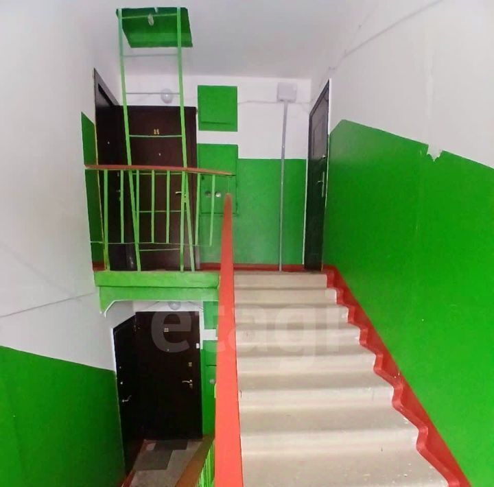 квартира г Сыктывкар пер Школьный 13 фото 18