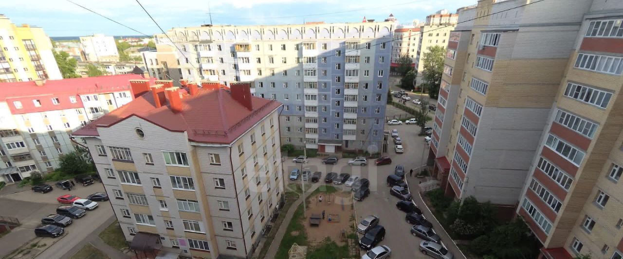 квартира г Сыктывкар ул Свободы 35/75 фото 7